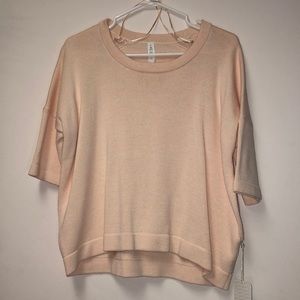 lululemon bhakti reality ss tee